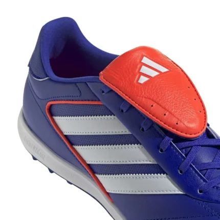 Adidas Copa Gloro 2 TF - Lucid Blue/Footwear White/Solar Red - Image 5