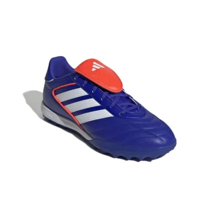 Adidas Copa Gloro 2 TF - Lucid Blue/Footwear White/Solar Red - Image 3