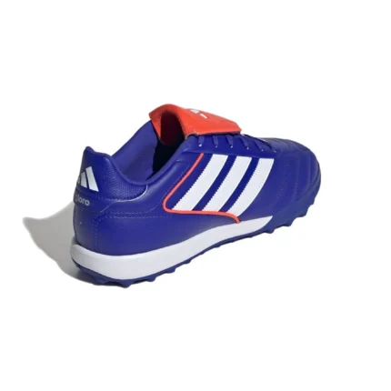 Adidas Copa Gloro 2 TF - Lucid Blue/Footwear White/Solar Red - Image 4