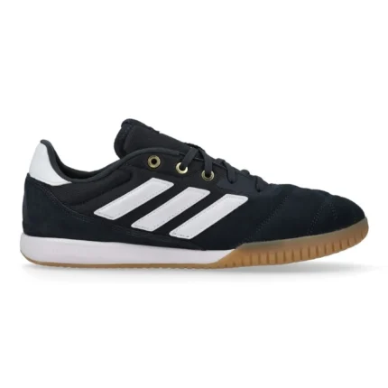 Adidas Copa Gloro IN - Aurora Ink/Footwear White/Gold Metallic - Image 1