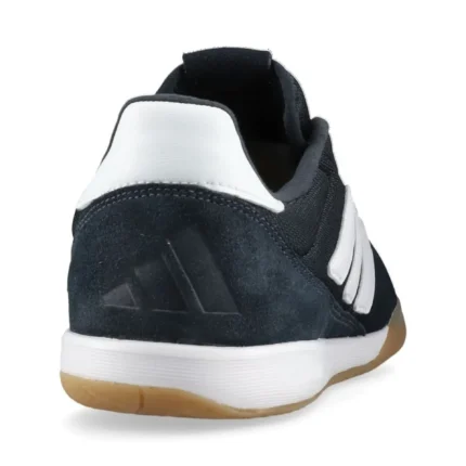 Adidas Copa Gloro IN - Aurora Ink/Footwear White/Gold Metallic - Image 6