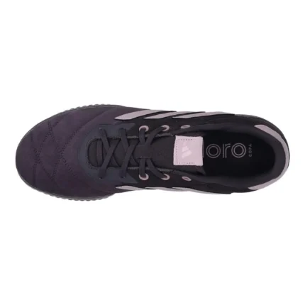 Adidas Copa Gloro IN - Black/Purple - Image 4