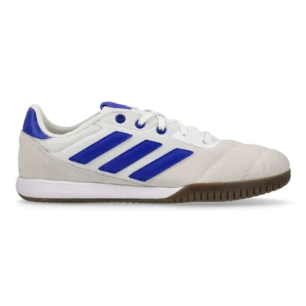 Adidas Copa Gloro IN - Footwear White/Lucid Blue - Image 1