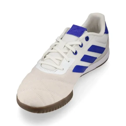 Adidas Copa Gloro IN - Footwear White/Lucid Blue - Image 7