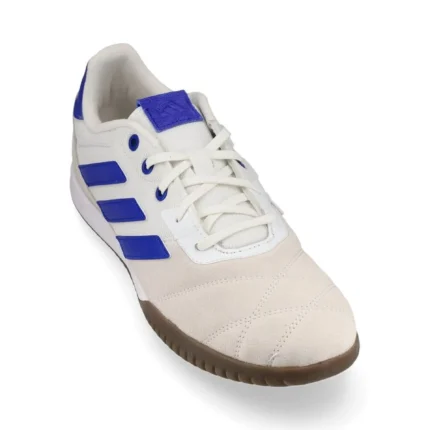 Adidas Copa Gloro IN - Footwear White/Lucid Blue - Image 5