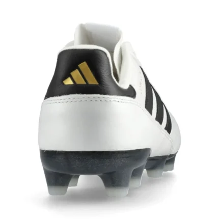Adidas Copa Icon FG - Footwear White/Core Black/Gold Metallic - Image 6