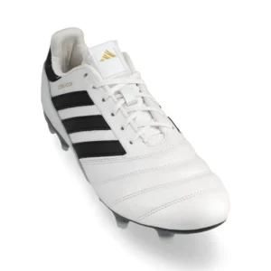 Adidas Copa Icon FG - Footwear White/Core Black/Gold Metallic - Image 5