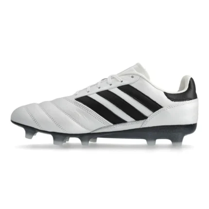 Adidas Copa Icon FG - Footwear White/Core Black/Gold Metallic - Image 3