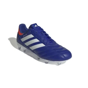 Adidas Copa Icon FG - Lucid Blue/Footwear White/Solar Red - Image 3