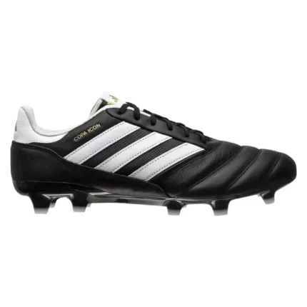 Adidas Copa Icon Mundial .1 FG - Core Black/Footwear White/Gold Metallic - Image 1