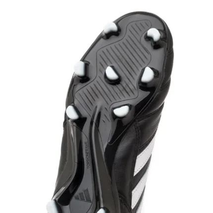 Adidas Copa Icon Mundial .1 FG - Core Black/Footwear White/Gold Metallic - Image 7