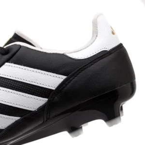 Adidas Copa Icon Mundial .1 FG - Core Black/Footwear White/Gold Metallic - Image 6