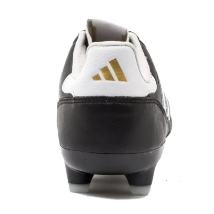 Adidas Copa Icon Mundial .1 FG - Core Black/Footwear White/Gold Metallic - Image 4