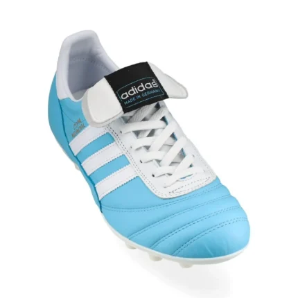 Adidas Copa Mundial FG Argentina - Sky Blue/White Limited Edition - Image 5