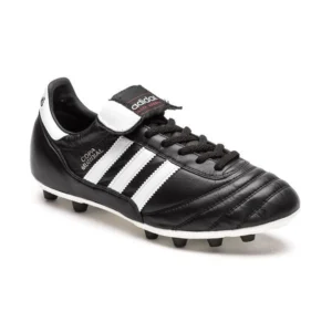 Adidas Copa Mundial FG - Black/White - Image 5