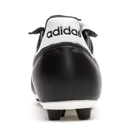 Adidas Copa Mundial FG - Black/White - Image 7