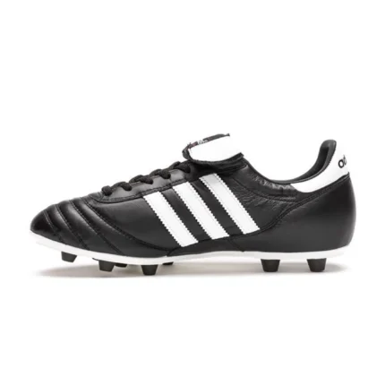 Adidas Copa Mundial FG - Black/White - Image 3