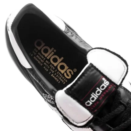 Adidas Copa Mundial FG - Black/White - Image 9