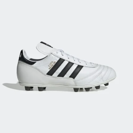Adidas Copa Mundial FG - Footwear White/Core Black/Gold Metallic - Image 1