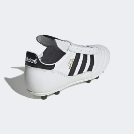 Adidas Copa Mundial FG - Footwear White/Core Black/Gold Metallic - Image 6