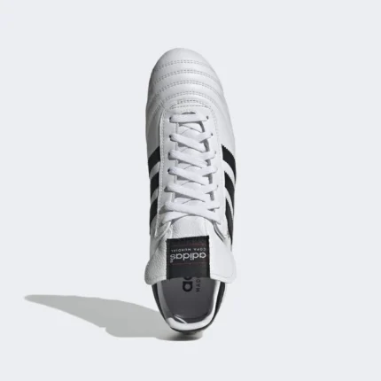 Adidas Copa Mundial FG - Footwear White/Core Black/Gold Metallic - Image 4