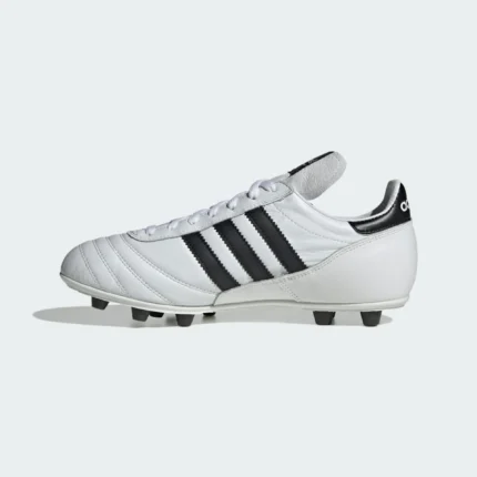 Adidas Copa Mundial FG - Footwear White/Core Black/Gold Metallic - Image 3