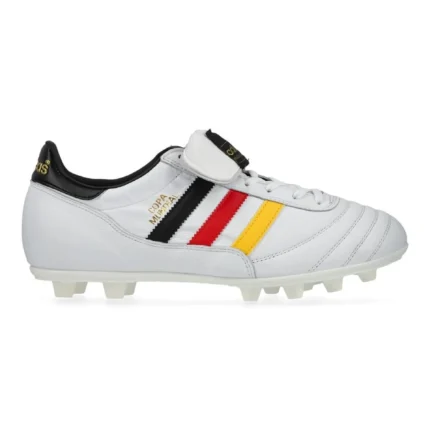 Adidas Copa Mundial FG Germany - Footwear White/Core Black/Red/Yellow Limited Edition - Image 1