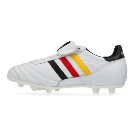 Adidas Copa Mundial FG Germany - Footwear White/Core Black/Red/Yellow Limited Edition - Image 3