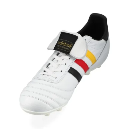 Adidas Copa Mundial FG Germany - Footwear White/Core Black/Red/Yellow Limited Edition - Image 5