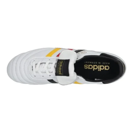 Adidas Copa Mundial FG Germany - Footwear White/Core Black/Red/Yellow Limited Edition - Image 4