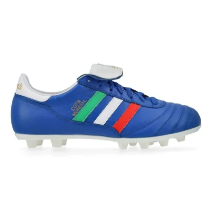 Adidas Copa Mundial FG Italy - Blue/Green/White/Red Limited Edition - Image 1