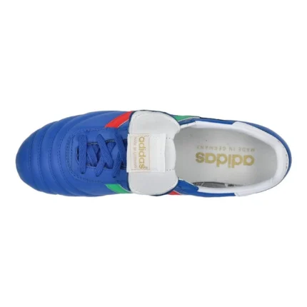Adidas Copa Mundial FG Italy - Blue/Green/White/Red Limited Edition - Image 4