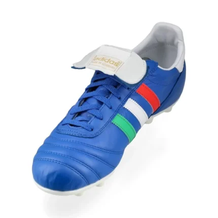 Adidas Copa Mundial FG Italy - Blue/Green/White/Red Limited Edition - Image 7