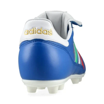 Adidas Copa Mundial FG Italy - Blue/Green/White/Red Limited Edition - Image 6