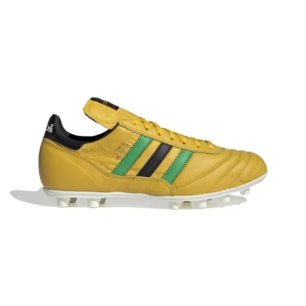 Adidas Copa Mundial FG Jamaica - Bold Gold/Core Black/Footwear White Limited Edition - Image 1