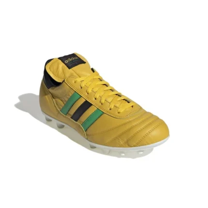 Adidas Copa Mundial FG Jamaica - Bold Gold/Core Black/Footwear White Limited Edition - Image 6