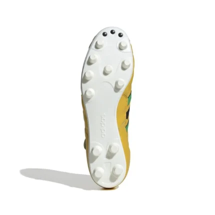 Adidas Copa Mundial FG Jamaica - Bold Gold/Core Black/Footwear White Limited Edition - Image 2