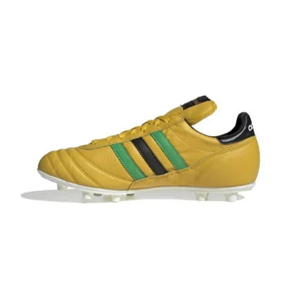 Adidas Copa Mundial FG Jamaica - Bold Gold/Core Black/Footwear White Limited Edition - Image 3