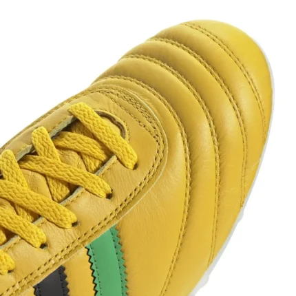 Adidas Copa Mundial FG Jamaica - Bold Gold/Core Black/Footwear White Limited Edition - Image 5