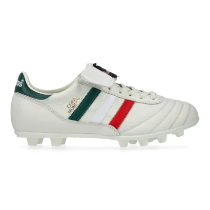 Adidas Copa Mundial FG Mexico - White/Green/Red Limited Edition - Image 1