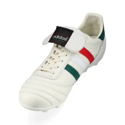 Adidas Copa Mundial FG Mexico - White/Green/Red Limited Edition - Image 5