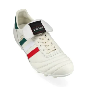 Adidas Copa Mundial FG Mexico - White/Green/Red Limited Edition - Image 7