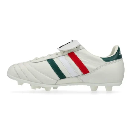 Adidas Copa Mundial FG Mexico - White/Green/Red Limited Edition - Image 3