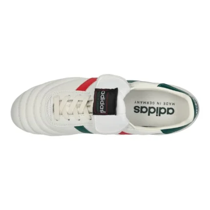 Adidas Copa Mundial FG Mexico - White/Green/Red Limited Edition - Image 4