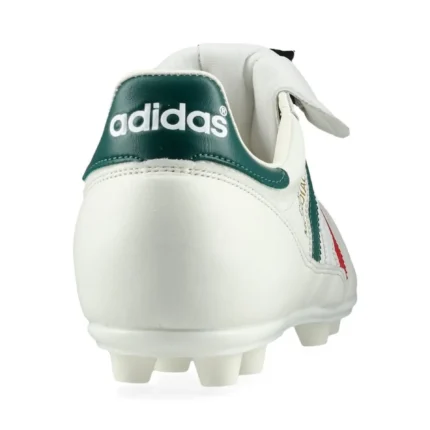 Adidas Copa Mundial FG Mexico - White/Green/Red Limited Edition - Image 6
