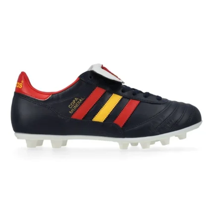 Adidas Copa Mundial FG Spain - Night Indigo/Bold Gold/Bold Red Limited Edition - Image 1