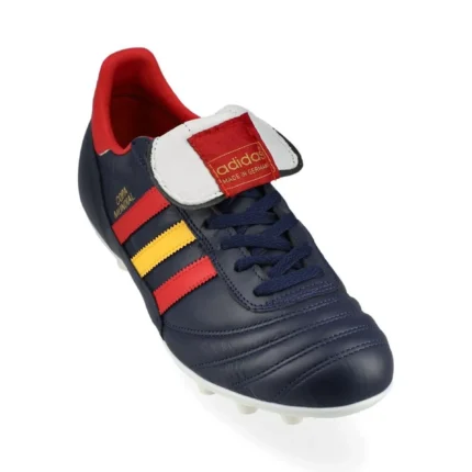Adidas Copa Mundial FG Spain - Night Indigo/Bold Gold/Bold Red Limited Edition - Image 5