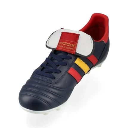 Adidas Copa Mundial FG Spain - Night Indigo/Bold Gold/Bold Red Limited Edition - Image 7