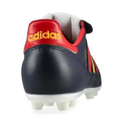 Adidas Copa Mundial FG Spain - Night Indigo/Bold Gold/Bold Red Limited Edition - Image 6