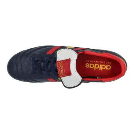Adidas Copa Mundial FG Spain - Night Indigo/Bold Gold/Bold Red Limited Edition - Image 4
